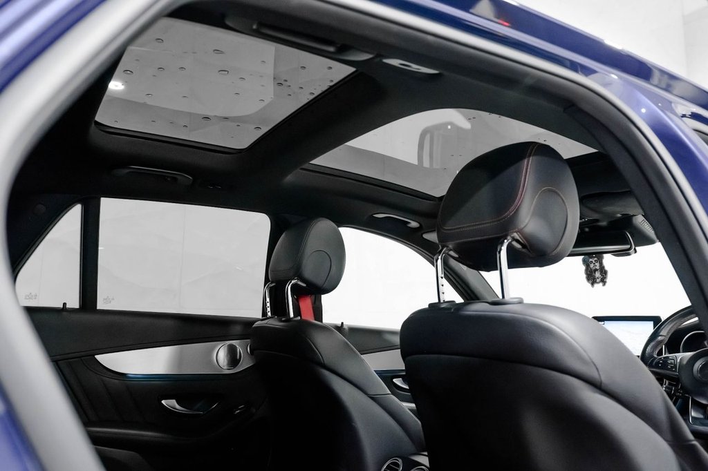 Used Mercedes-Benz GLC 2018 for sale - 76416941: Photo 35