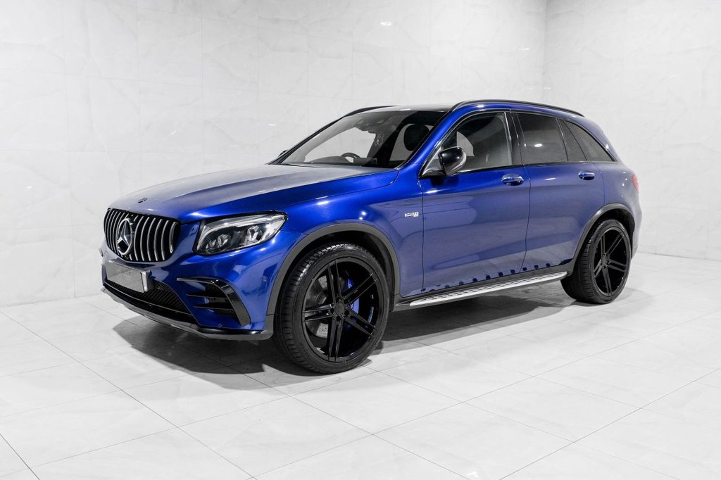 Used Mercedes-Benz GLC 2018 for sale - 76416941: Photo 36