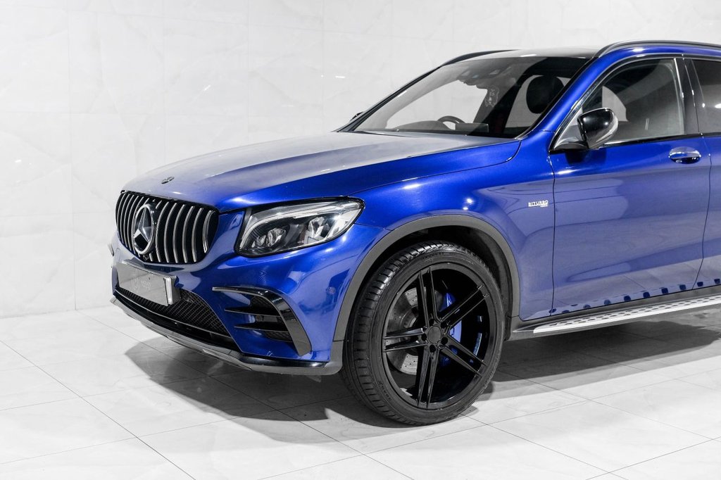 Used Mercedes-Benz GLC 2018 for sale - 76416941: Photo 37