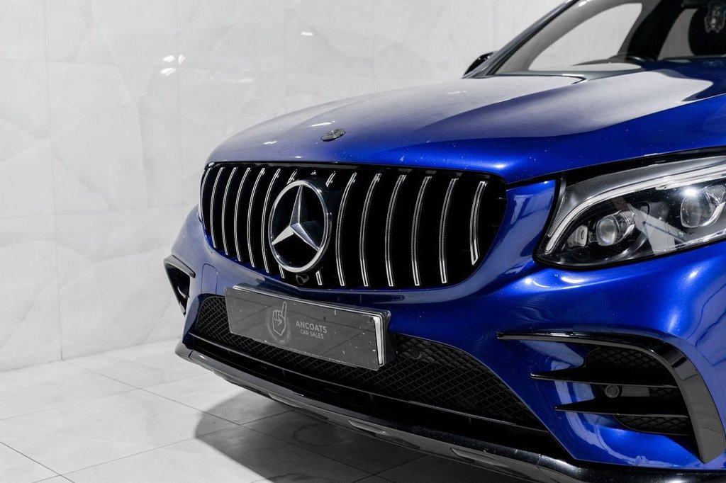 Used Mercedes-Benz GLC 2018 for sale - 76416941: Photo 38