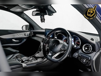 Used Mercedes-Benz GLC 2018 for sale - 76416941: Photo