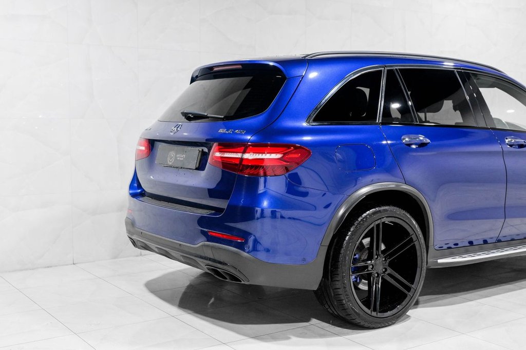 Used Mercedes-Benz GLC 2018 for sale - 76416941: Photo 4