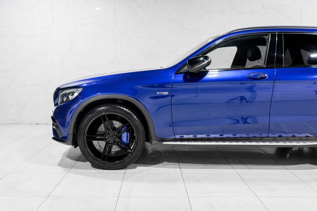 Used Mercedes-Benz GLC 2018 for sale - 76416941: Photo 40