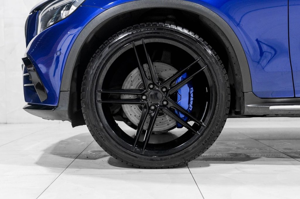 Used Mercedes-Benz GLC 2018 for sale - 76416941: Photo 41