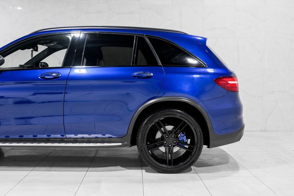 Used Mercedes-Benz GLC 2018 for sale - 76416941: Photo 43