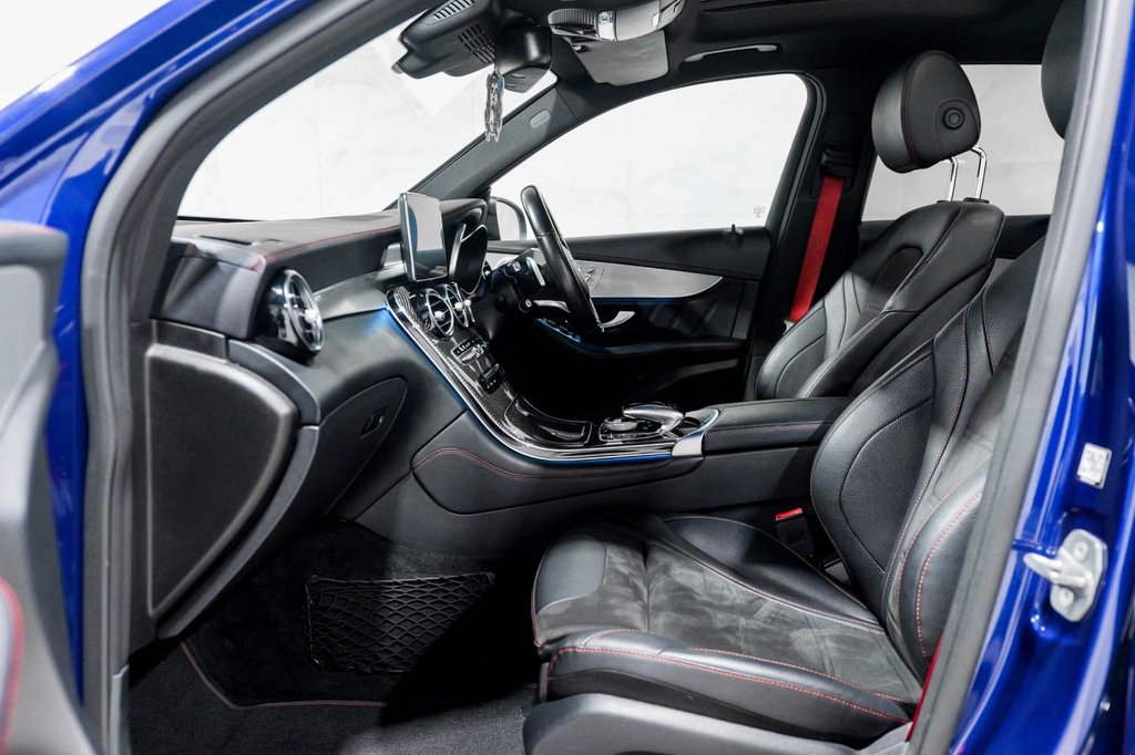 Used Mercedes-Benz GLC 2018 for sale - 76416941: Photo 46