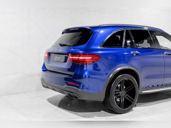 Used Mercedes-Benz GLC 2018 for sale - 76416941: Photo