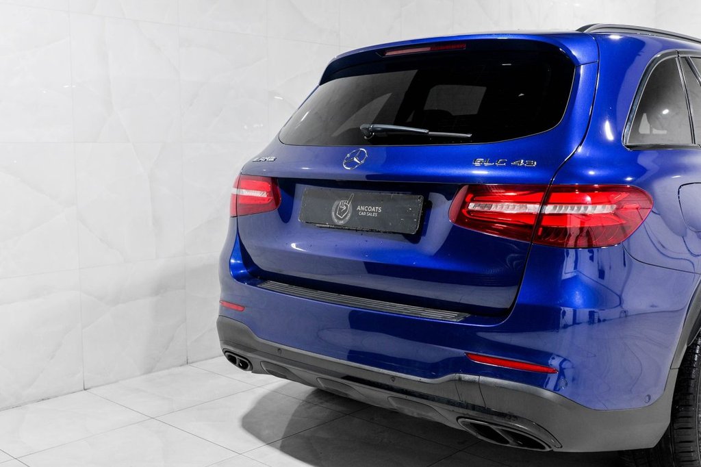 Used Mercedes-Benz GLC 2018 for sale - 76416941: Photo 5