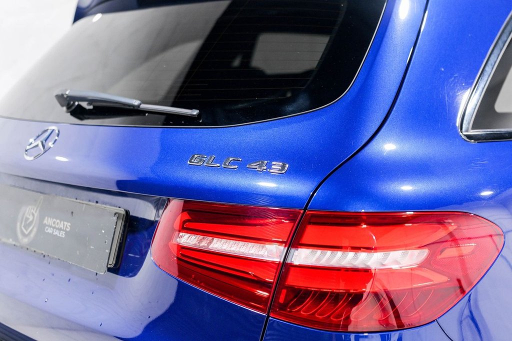 Used Mercedes-Benz GLC 2018 for sale - 76416941: Photo 7