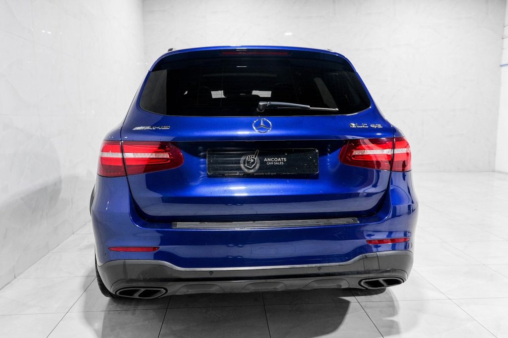 Used Mercedes-Benz GLC 2018 for sale - 76416941: Photo 8