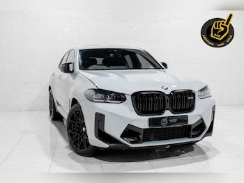 2022 (22) - xDrive X4 M Competition 5dr Step Auto