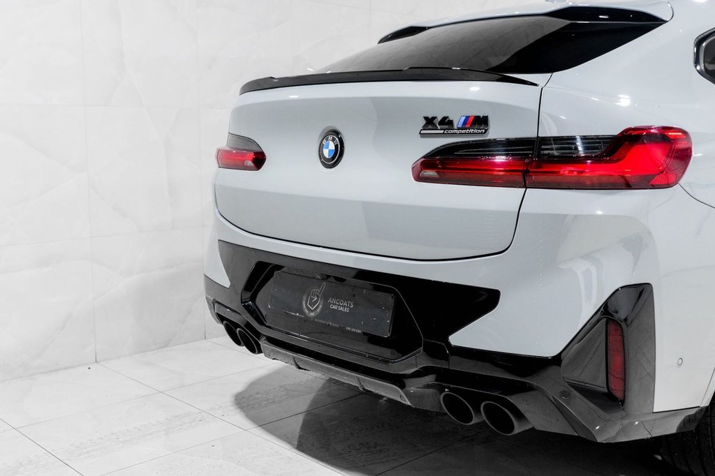 Used BMW X4 2022 for sale - 76417595: Photo 21