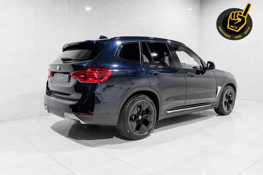 Used BMW iX3 2021 for sale - 76768026: Photo 2