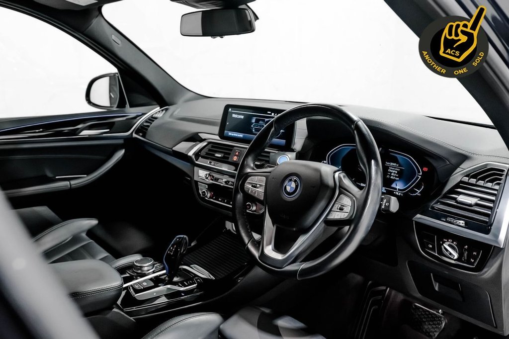 Used BMW iX3 2021 for sale - 76768026: Photo 3