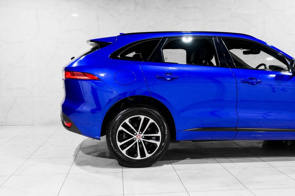 Used Jaguar F-Pace 2019 for sale - 76527257: Photo 11