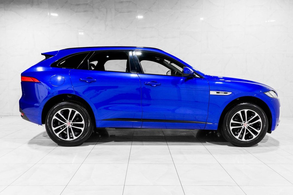 Used Jaguar F-Pace 2019 for sale - 76527257: Photo 12