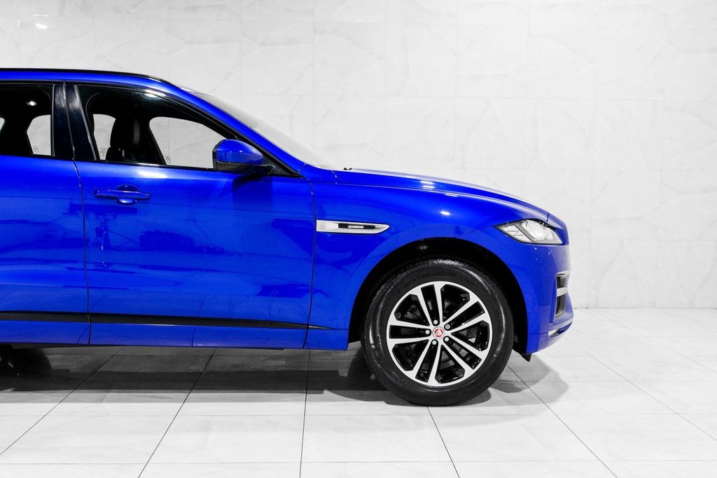 Used Jaguar F-Pace 2019 for sale - 76527257: Photo 13