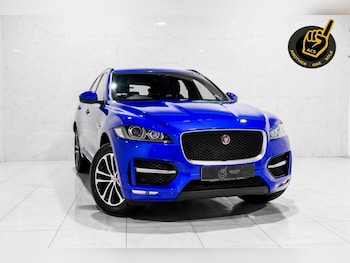 Jaguar - F-Pace