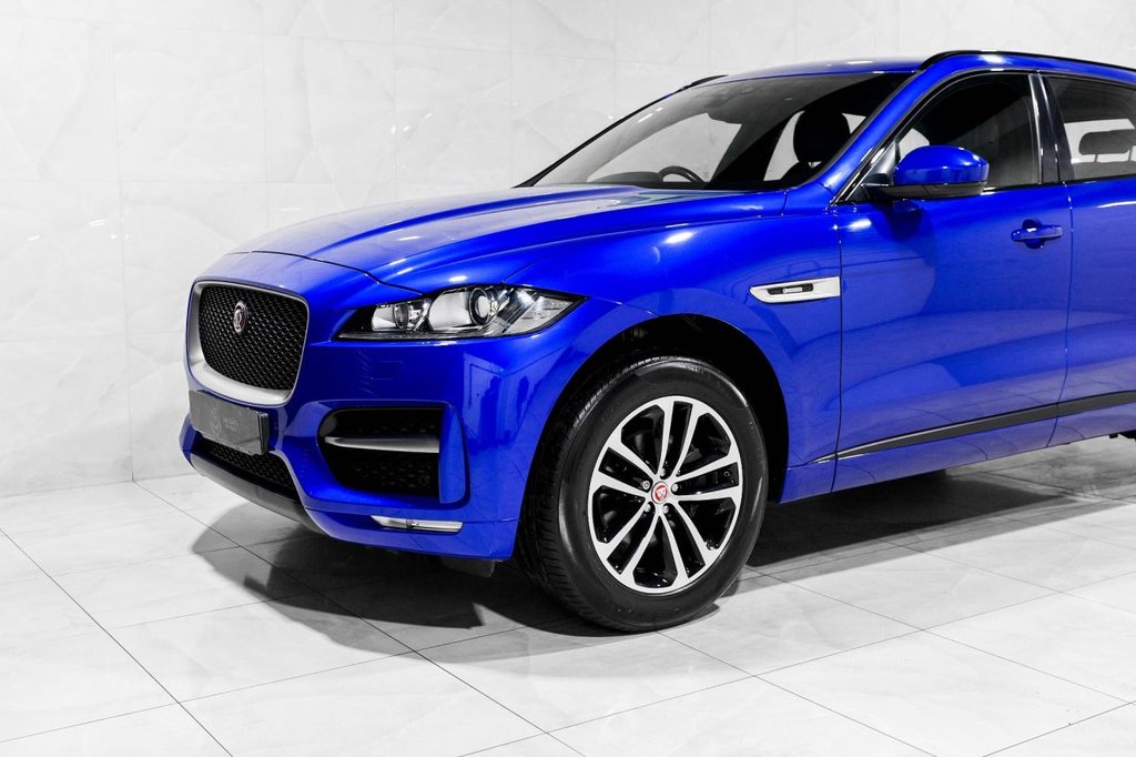 Used Jaguar F-Pace 2019 for sale - 76527257: Photo 39