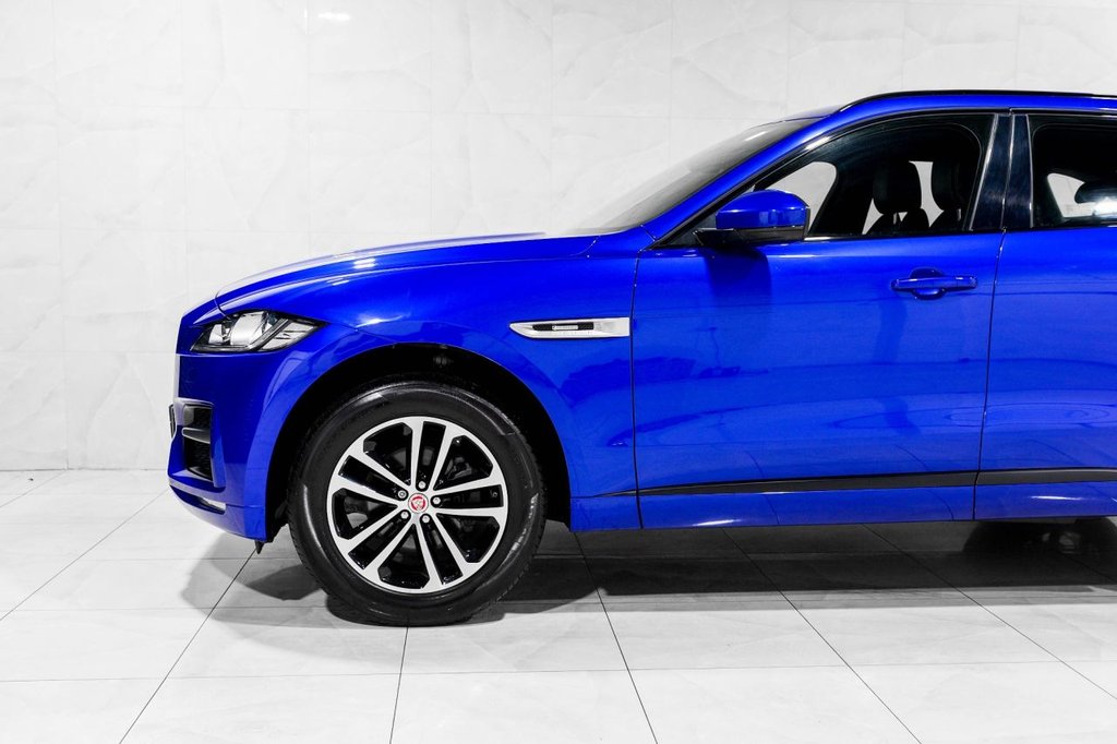 Used Jaguar F-Pace 2019 for sale - 76527257: Photo 42