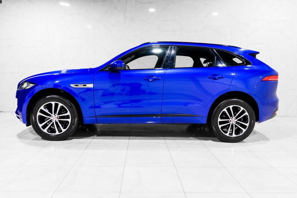 Used Jaguar F-Pace 2019 for sale - 76527257: Photo 44