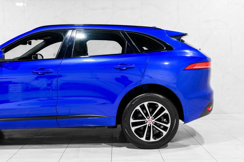 Used Jaguar F-Pace 2019 for sale - 76527257: Photo 45