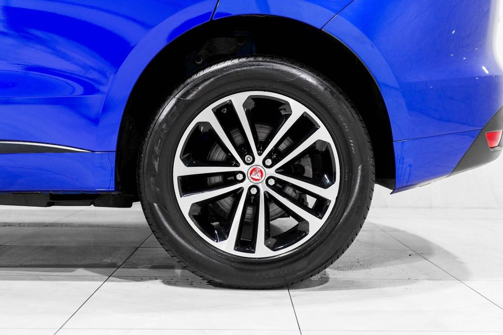 Used Jaguar F-Pace 2019 for sale - 76527257: Photo 46