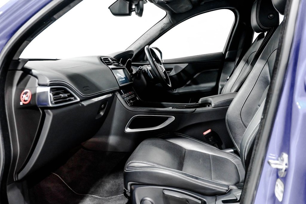 Used Jaguar F-Pace 2019 for sale - 76527257: Photo 48