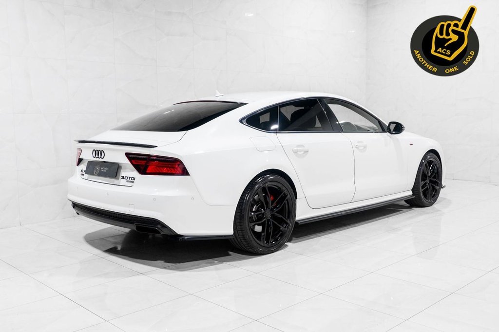 Used Audi A7 2018 for sale - 77088850: Photo 2