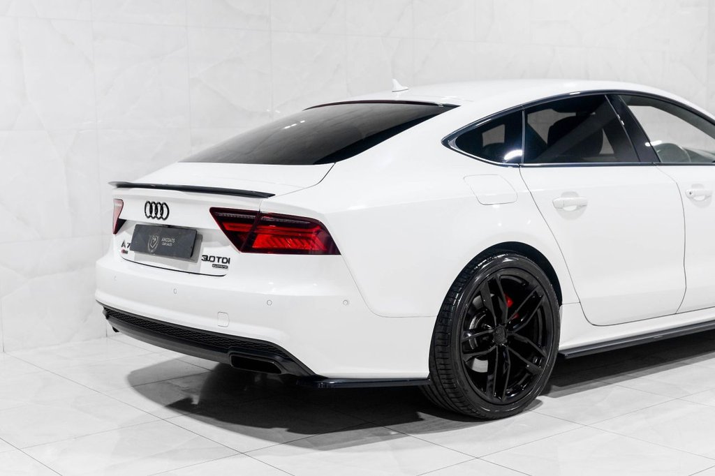 Used Audi A7 2018 for sale - 77088850: Photo 4