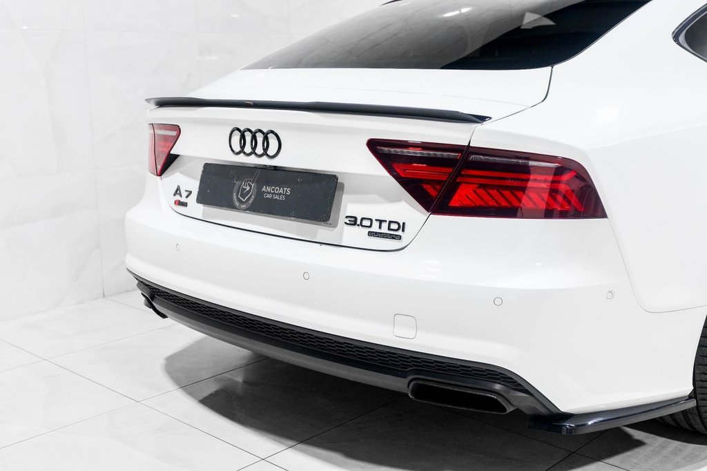 Used Audi A7 2018 for sale - 77088850: Photo 5