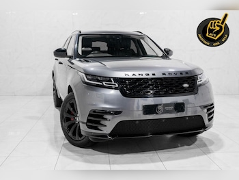 Land Rover - Range Rover Velar