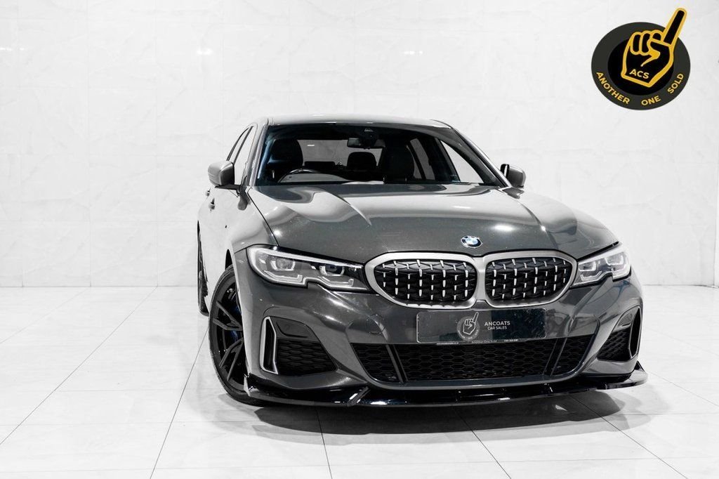 Used BMW 3 Series 2021 for sale - 76416948: Photo 1