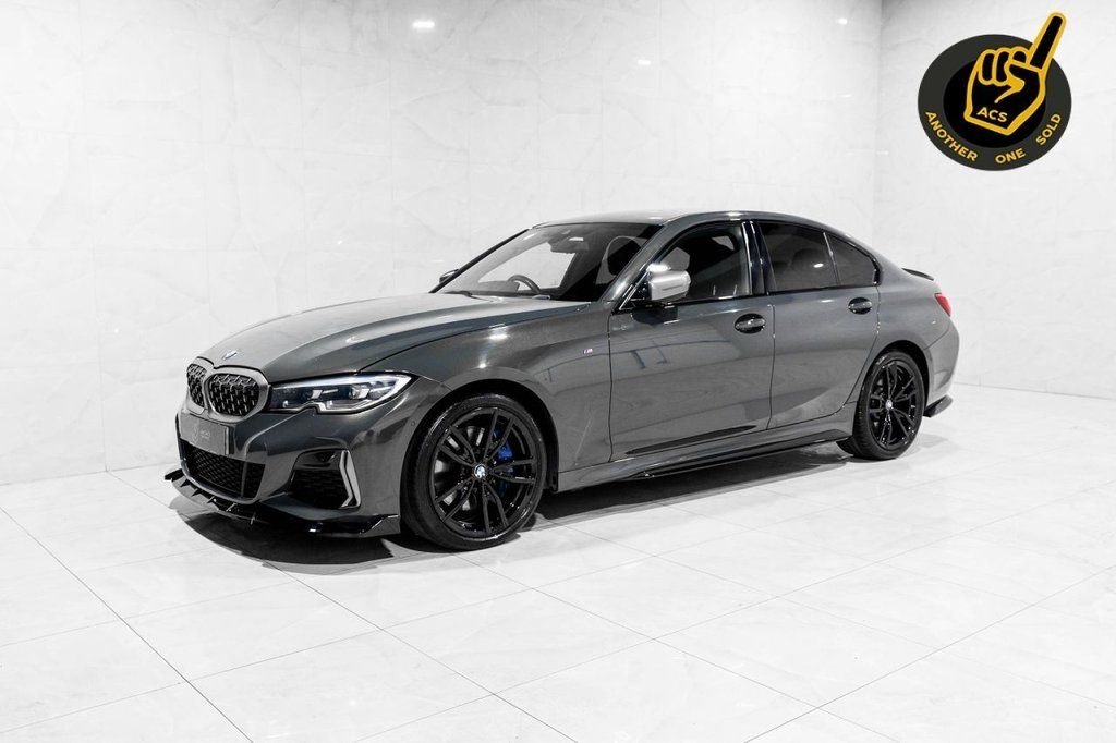 Used BMW 3 Series 2021 for sale - 76416948: Photo 2