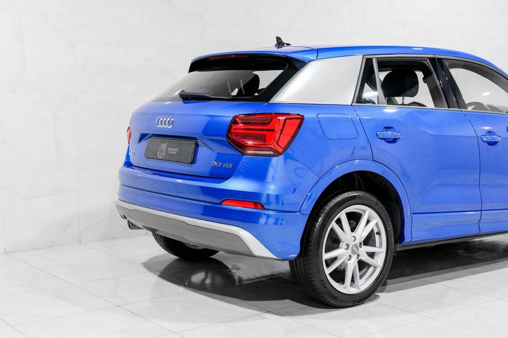 Used Audi Q2 2019 for sale - 76691329: Photo 35