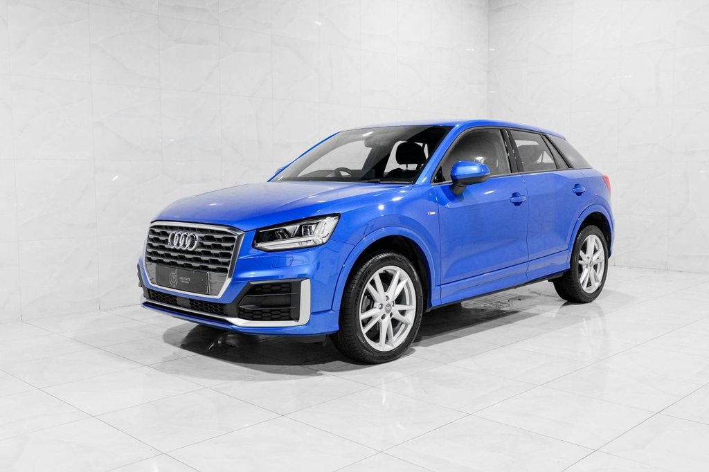 Used Audi Q2 2019 for sale - 76691329: Photo 47