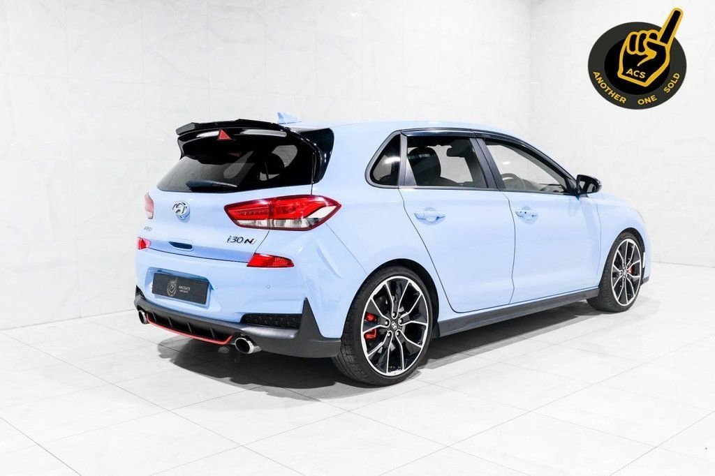 Used Hyundai i30 2020 for sale - 76901015: Photo 2