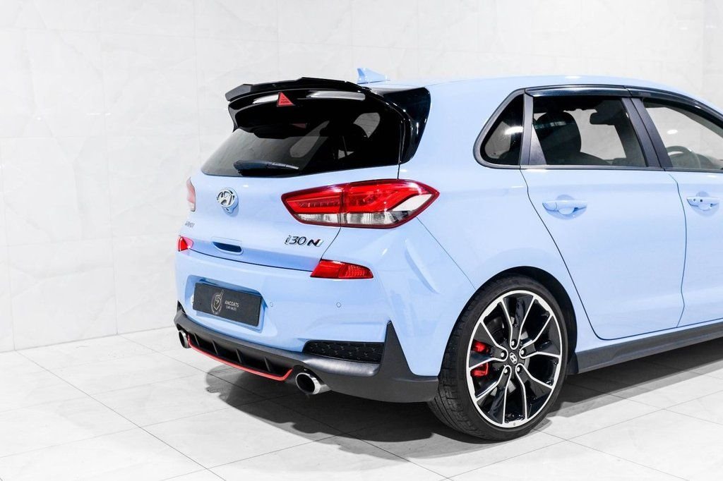 Used Hyundai i30 2020 for sale - 76901015: Photo 4