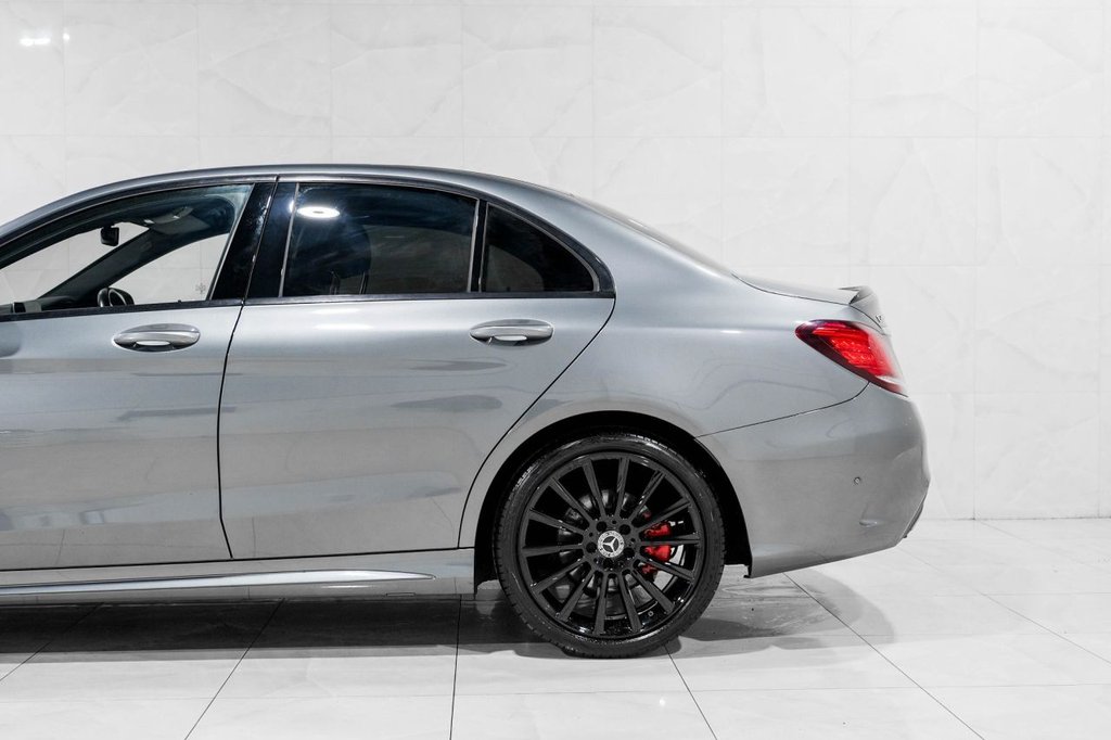 Used Mercedes-Benz C Class 2021 for sale - 76768497: Photo 10