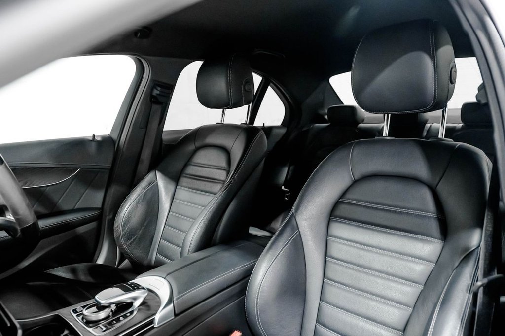 Used Mercedes-Benz C Class 2021 for sale - 76768497: Photo 12