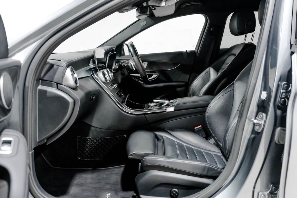 Used Mercedes-Benz C Class 2021 for sale - 76768497: Photo 14