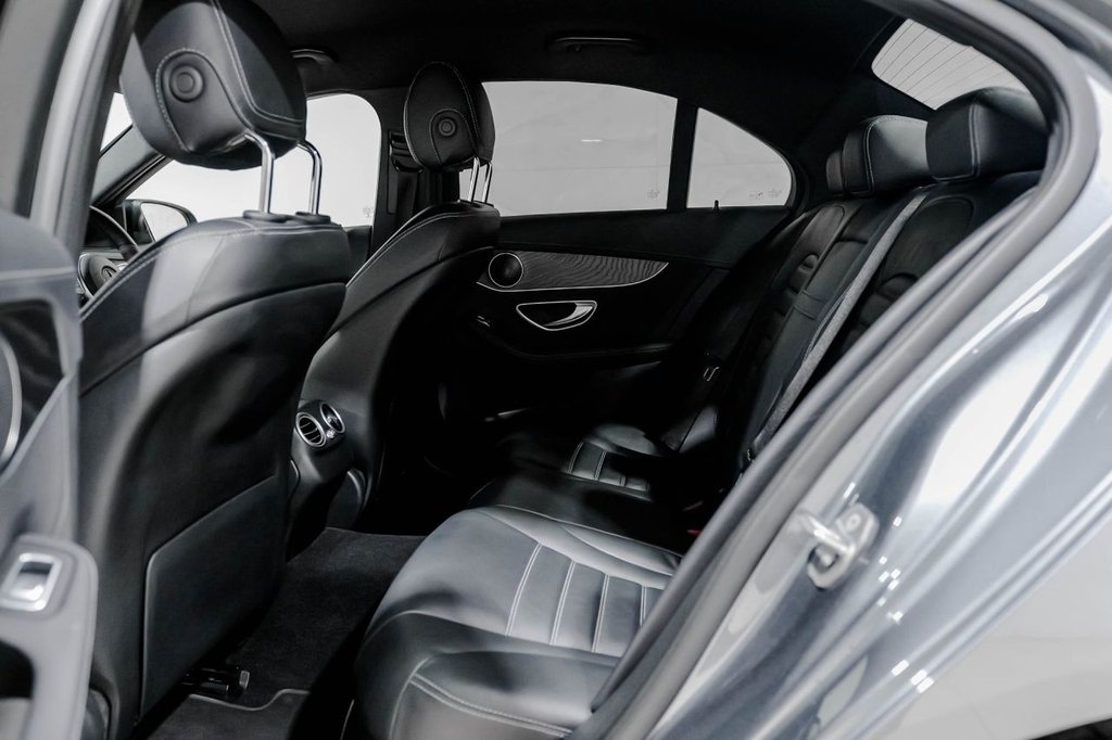 Used Mercedes-Benz C Class 2021 for sale - 76768497: Photo 16