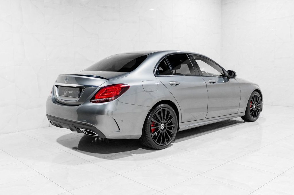 Used Mercedes-Benz C Class 2021 for sale - 76768497: Photo 17