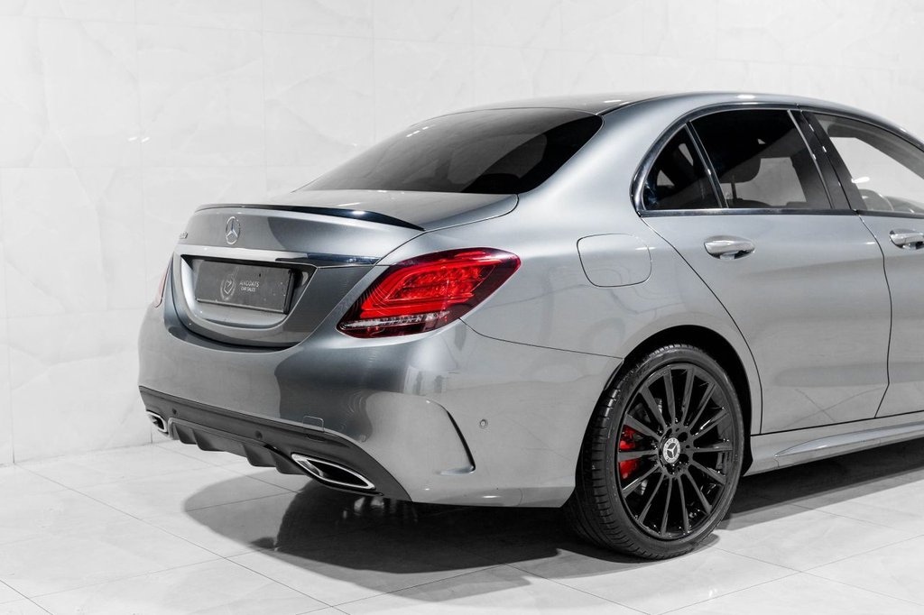 Used Mercedes-Benz C Class 2021 for sale - 76768497: Photo 18