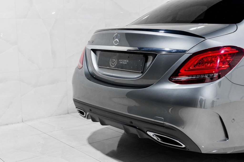 Used Mercedes-Benz C Class 2021 for sale - 76768497: Photo 19