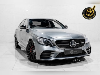 Used Mercedes-Benz C Class 2021 for sale - 76768497: Photo