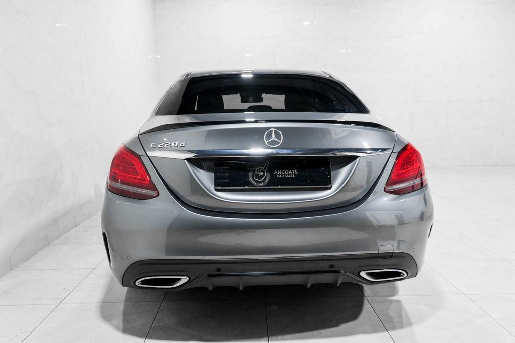 Used Mercedes-Benz C Class 2021 for sale - 76768497: Photo 21