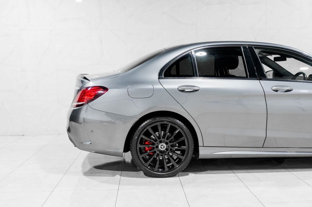 Used Mercedes-Benz C Class 2021 for sale - 76768497: Photo 23