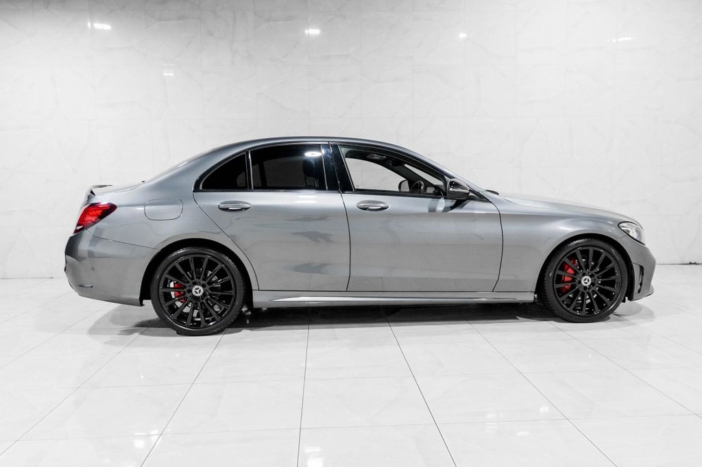 Used Mercedes-Benz C Class 2021 for sale - 76768497: Photo 25
