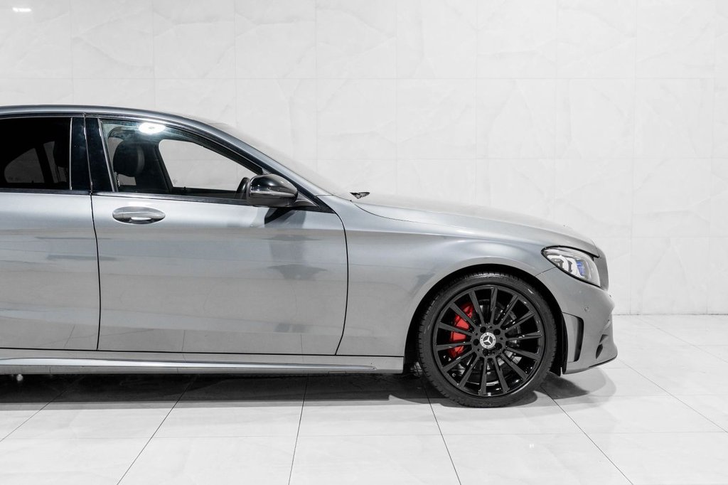 Used Mercedes-Benz C Class 2021 for sale - 76768497: Photo 26